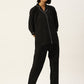 Jainish Women Black Night suit ( LNS 001Blackxxx ) | Swadesiicart