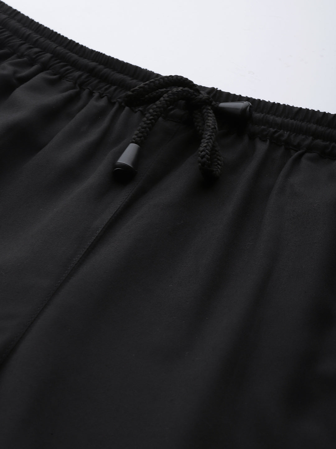 Jainish Women Black Night suit ( LNS 001Blackxxx ) | Swadesiicart