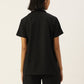 Jainish Women Black Night suit ( LNS 002Black ) | Swadesiicart