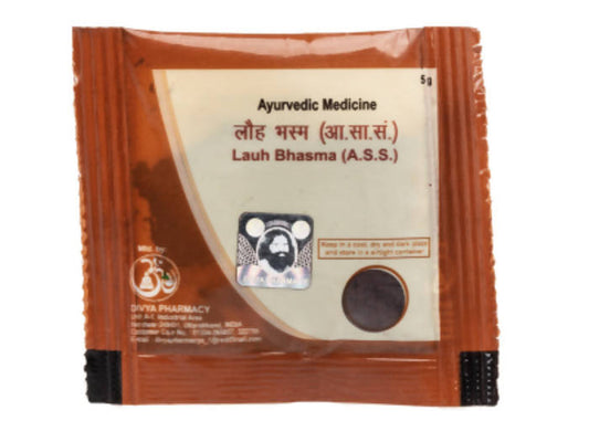 Patanjali Divya Lauh Bhasma | Swadesiicart