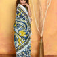 Very Much Indian Handblock Printed Cotton Saree With Natural Dyes | Swadesiicart