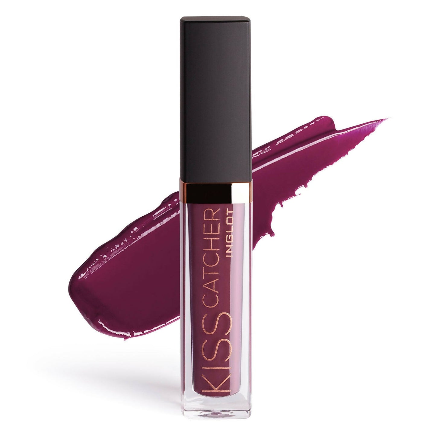 Inglot Kiss Catcher Liquid Lipstick - Dirty Kiss 06 - Swadesiicart