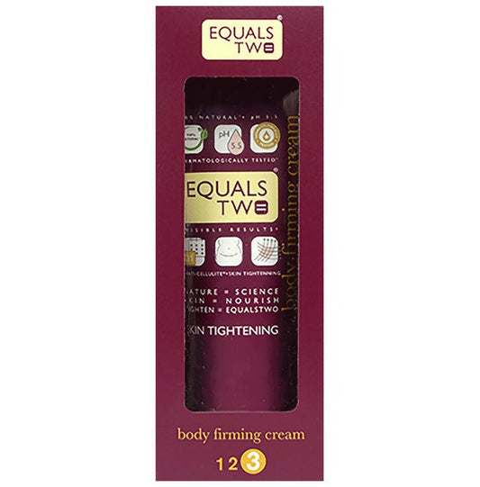 Equals Two Body Firming Cream (Skin Tightening) | Swadesiicart