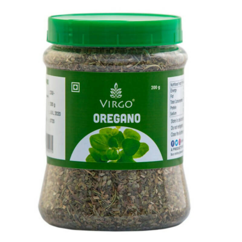 Virgo Oregano Herbs - Swadesiicart