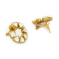Moissanite Earrings - Ruby Raang | Swadesiicart