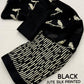 Black Silk Blend Ethnic Motifs Saree with Unstitched Blouse - Hiral Fashion | Swadesiicart