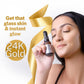 Love Earth 24K Gold Glass Face Oil | Swadesiicart