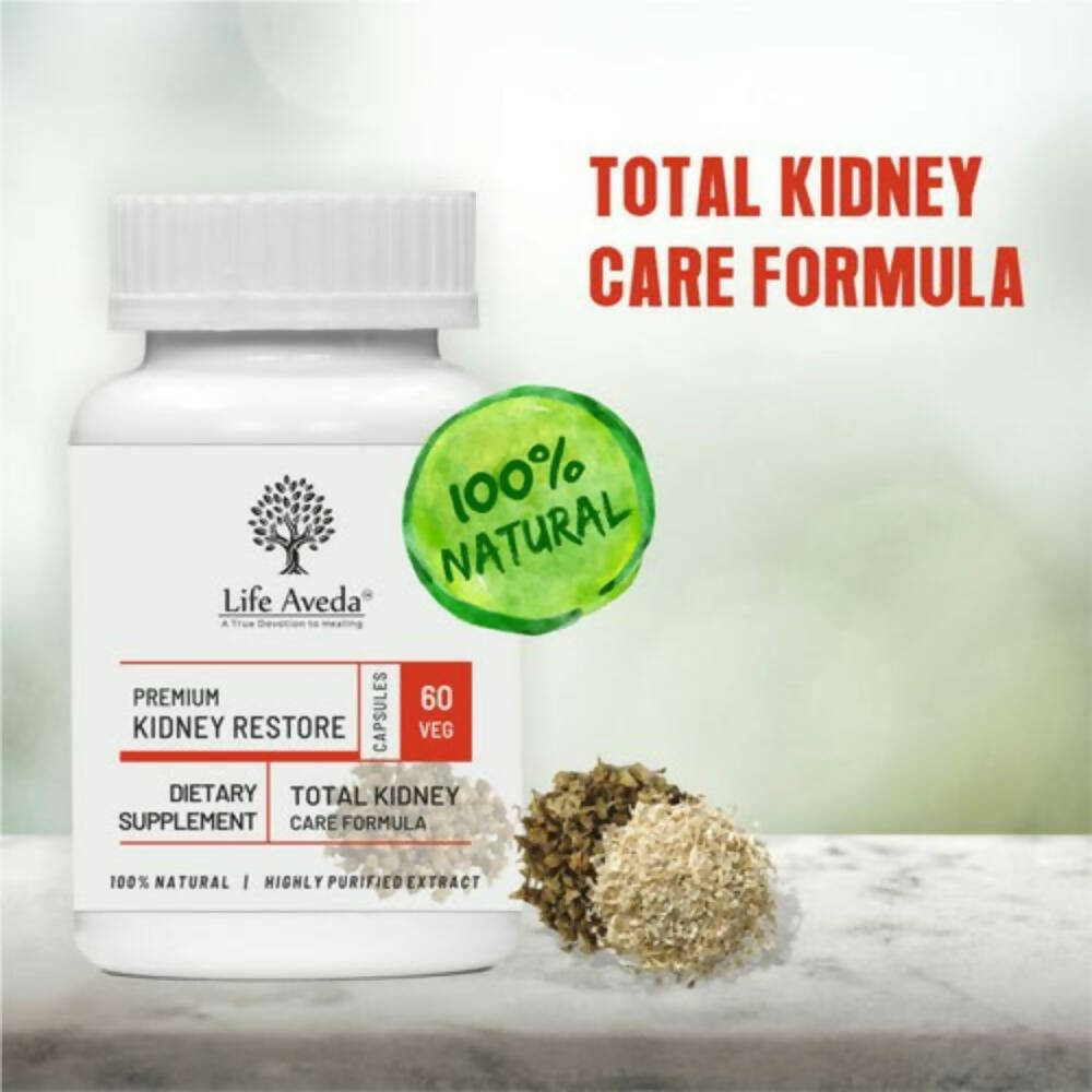 Life Aveda Kidney Stone Relief - Swadesiicart