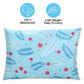 AHC New Born Baby Waterproof Bathing Pillow with Bean Filling for Bathing Chair/Tub/Sheet- Printed