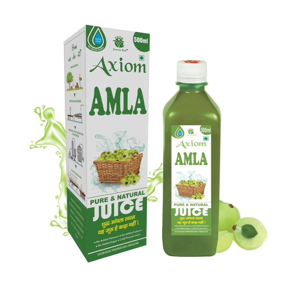 Axiom Amla Juice - Swadesiicart