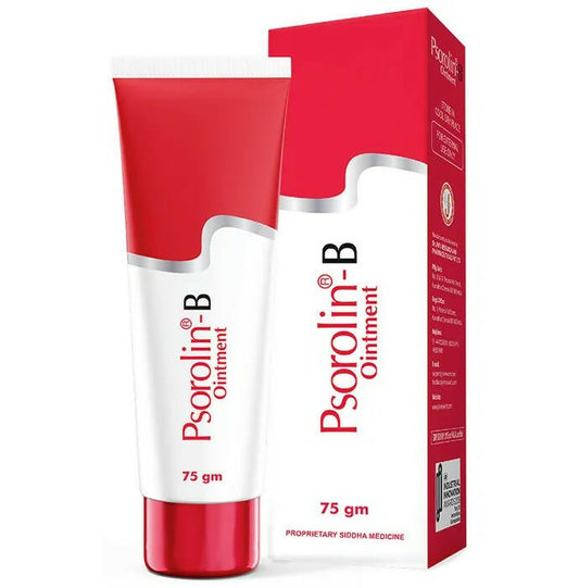 Dr. Jrk's Psorolin-B Ointment - Swadesiicart