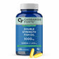 Carbamide Forte Double Strength Fish Oil Capsules