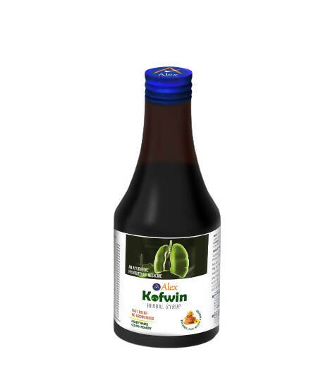 Alex Kofwin Herbal Syrup - Swadesiicart