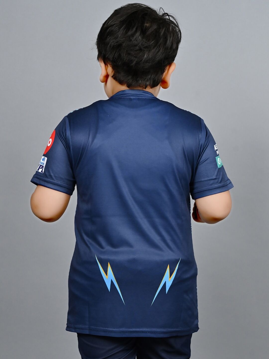 Baesd Kids IPL Cricket Jersey T-shirt T20 | Swadesiicart