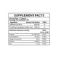 Nutrisouk CLA Capsules - Swadesiicart