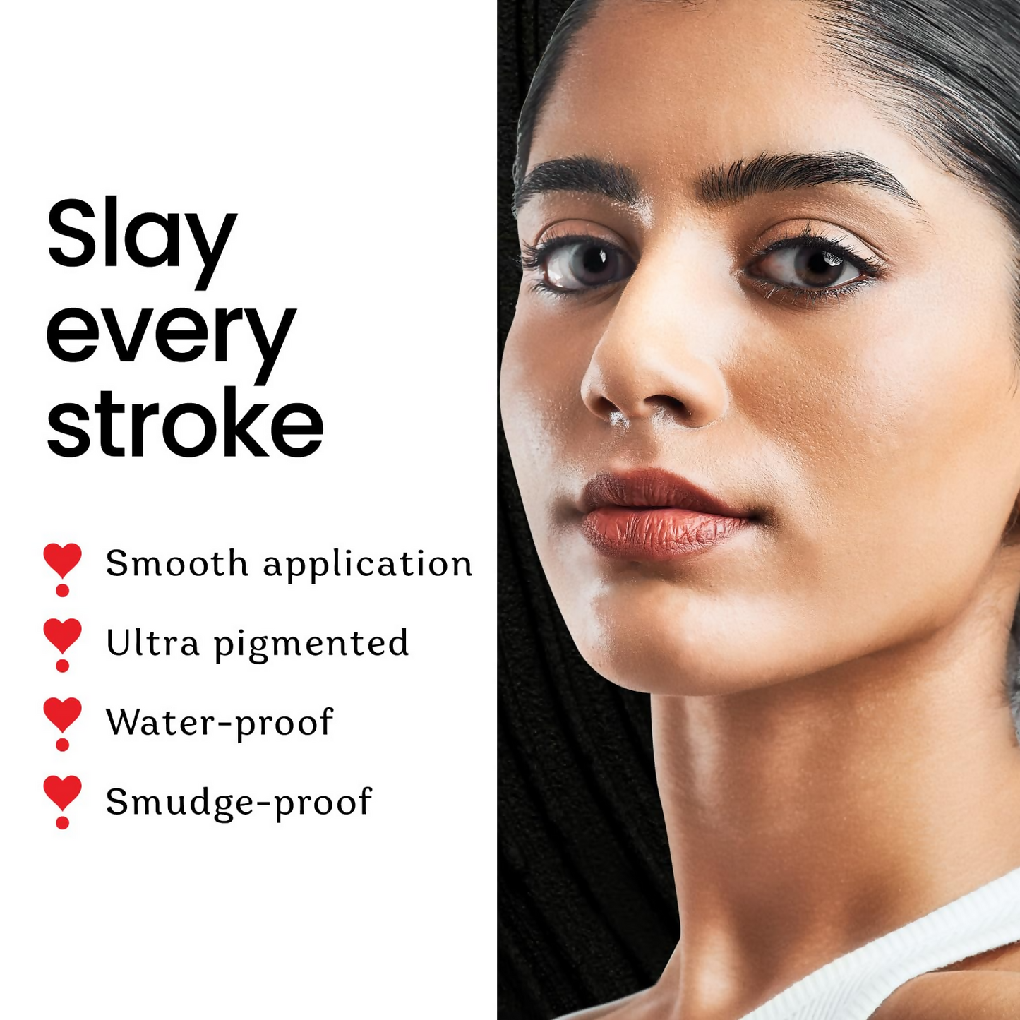 Color Cupid Eye Obsession Kajal | All day comfort wear - Jet Black - Swadesiicart