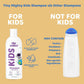 Tiny Mighty Kid Shampoo - Swadesiicart