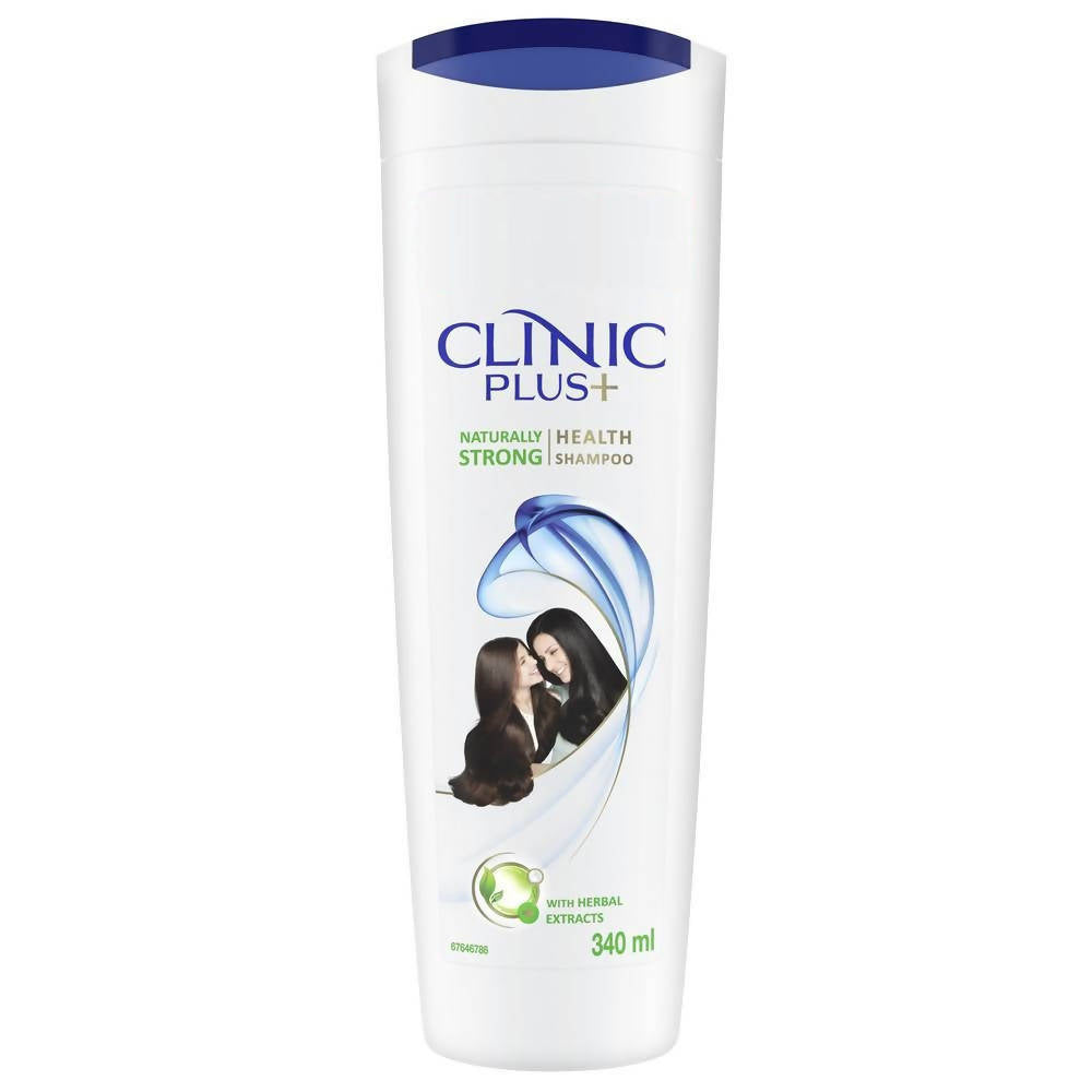 Clinic Plus Naturally Strong Health Shampoo - Swadesiicart