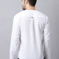Even Apparels White Pure Cotton Embroided Men's Kurta | Swadesiicart