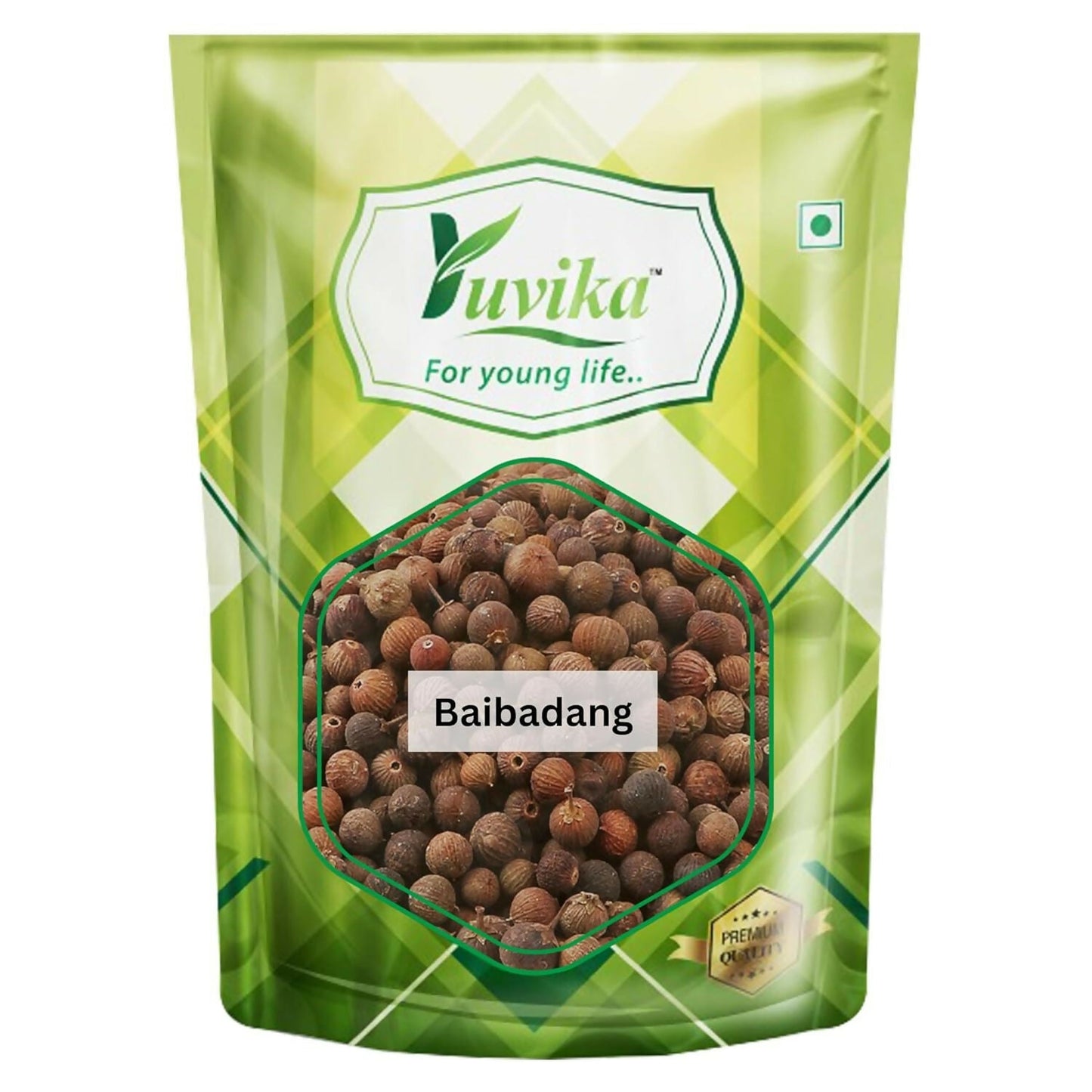 Yuvika Baibadang - Vaivadang Black - Embelia Ribes - False Black Pepper | Swadesiicart