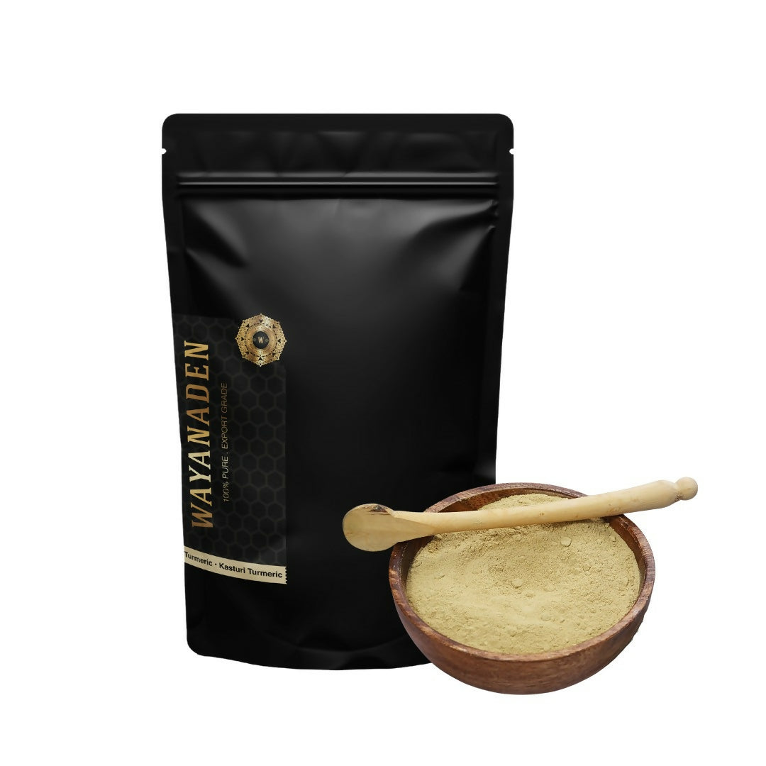 Wayanaden Original Kasturi Manjal Powder | Swadesiicart