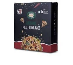 Millet Amma Organic Millet Pizza Base - Swadesiicart