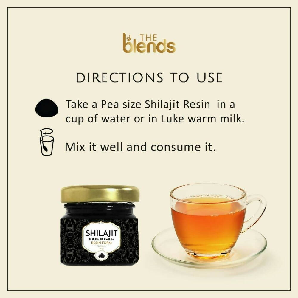 The Blends Sj Resin For Men & Women | Swadesiicart