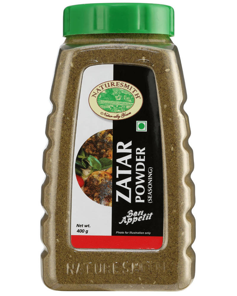 Naturesmith Zatar Powder - Swadesiicart