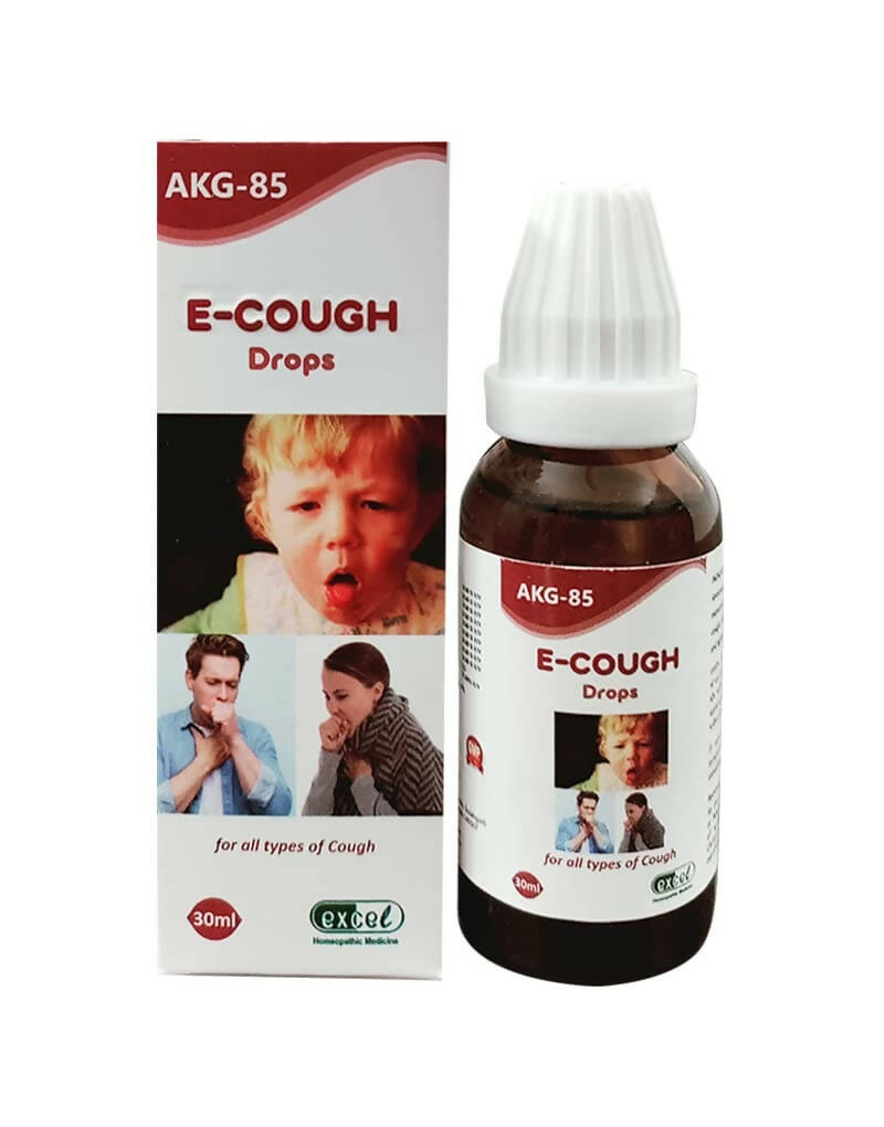 Excel Pharma E-Cough Drops | Swadesiicart