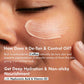 mCaffeine Sun Fix Detan & Oil Control Coffee Sunscreen SPF 50 PA++++, Lightweight & No White Cast - Swadesiicart