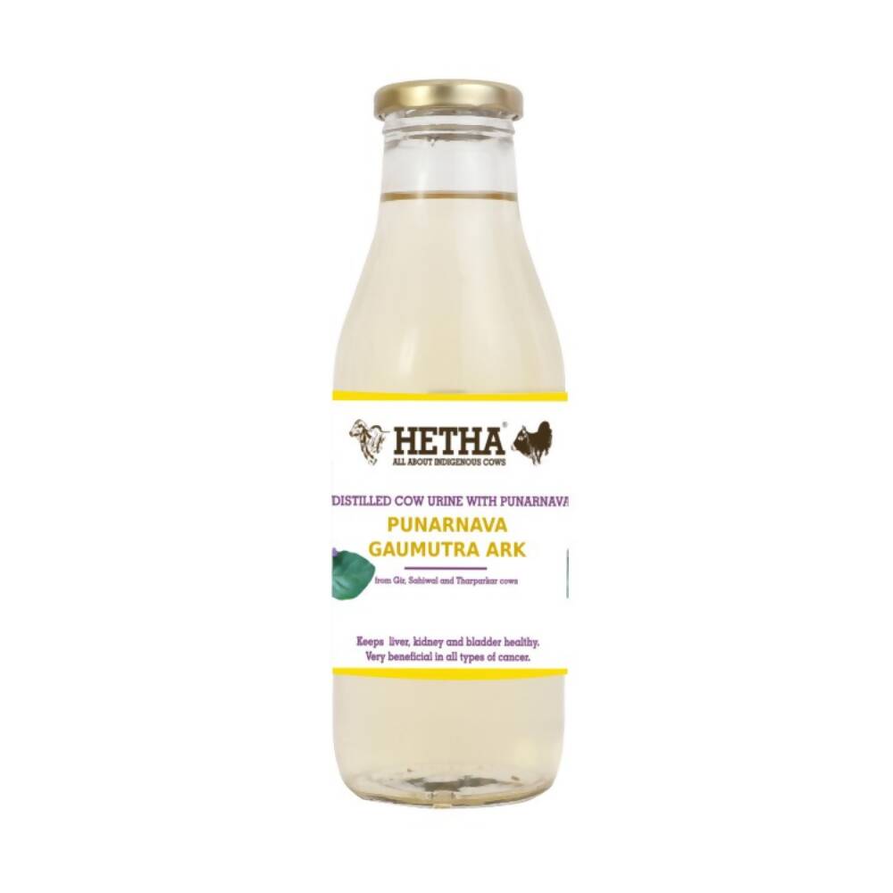 Hetha Punarnava Gaumutra Ark - Hetha Organics LLP