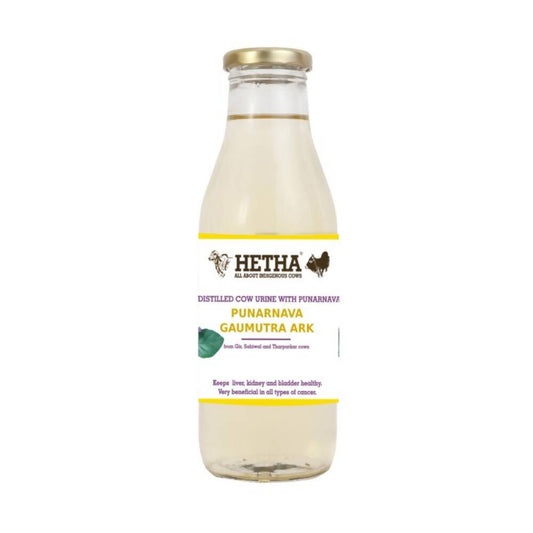 Hetha Punarnava Gaumutra Ark - Hetha Organics LLP