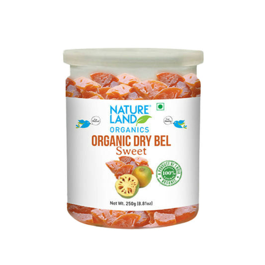Natureland Organics Dry Bel Sweet | Swadesiicart