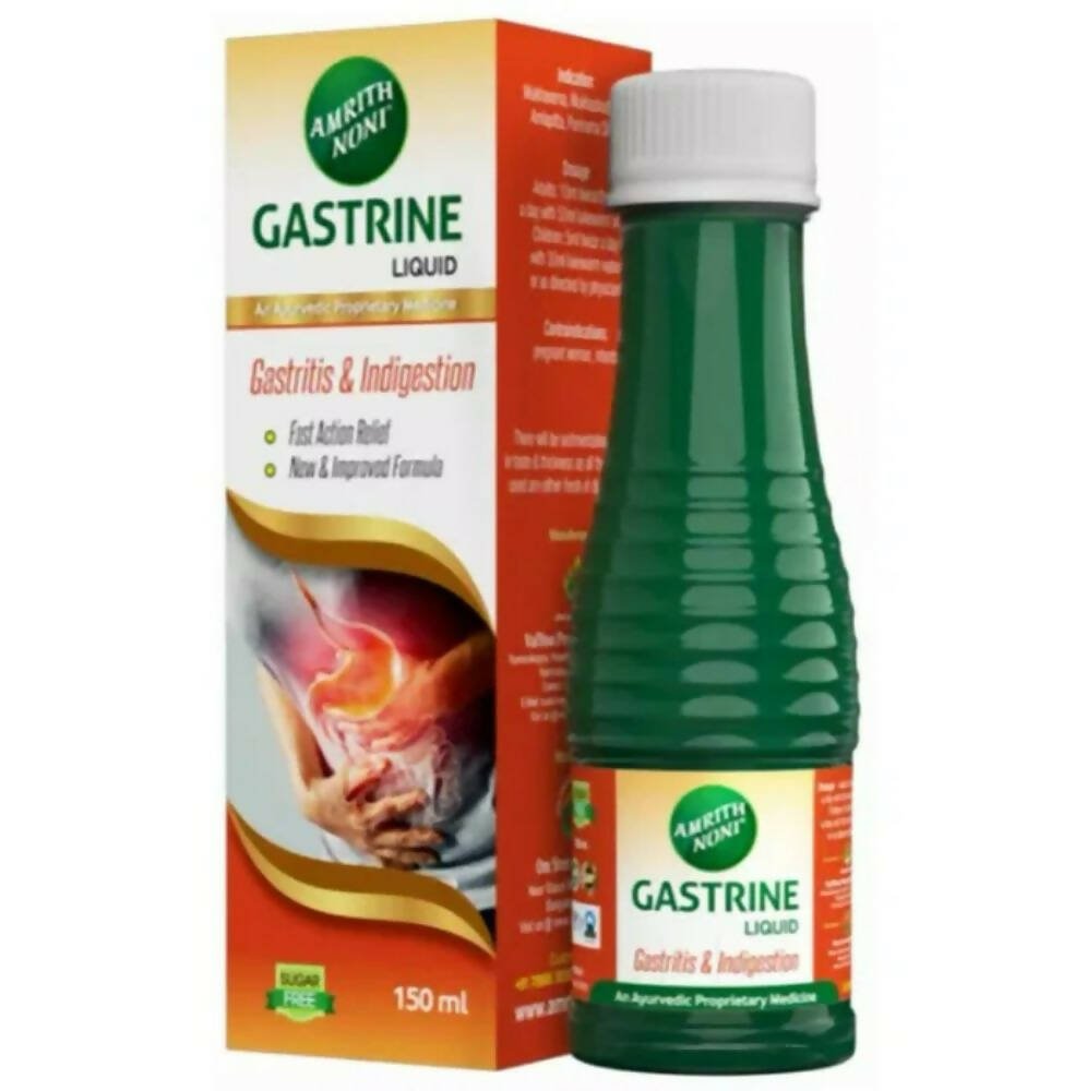 Amrith Noni Gastrine Liquid | Swadesiicart