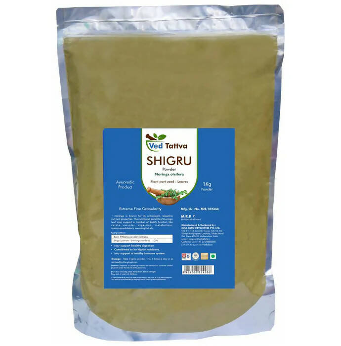 Ved Tattva Shigru Powder | Swadesiicart