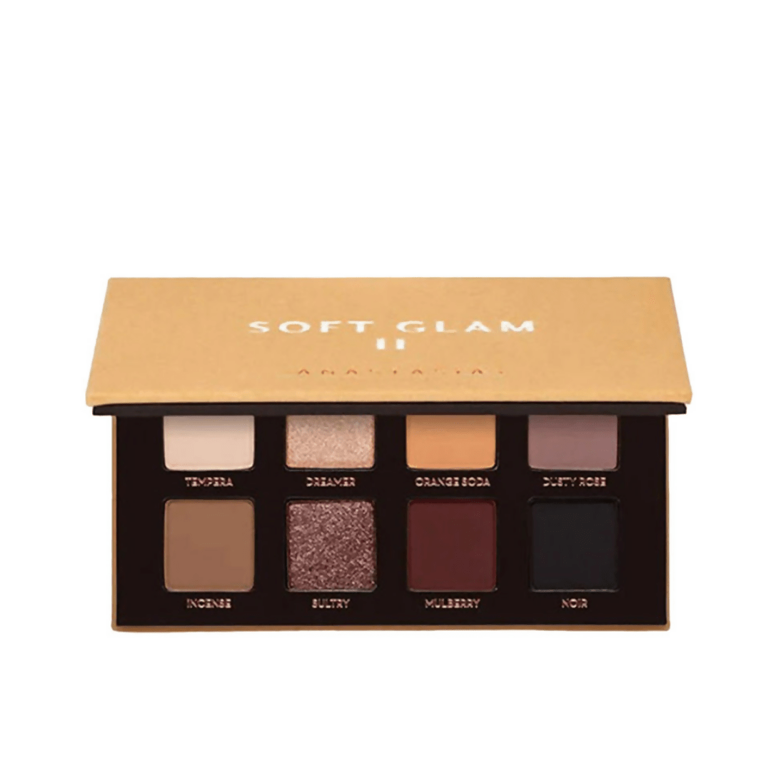 Anastasia Beverly Hills Soft Glam Ii Mini Eyeshadow Palette - Swadesiicart