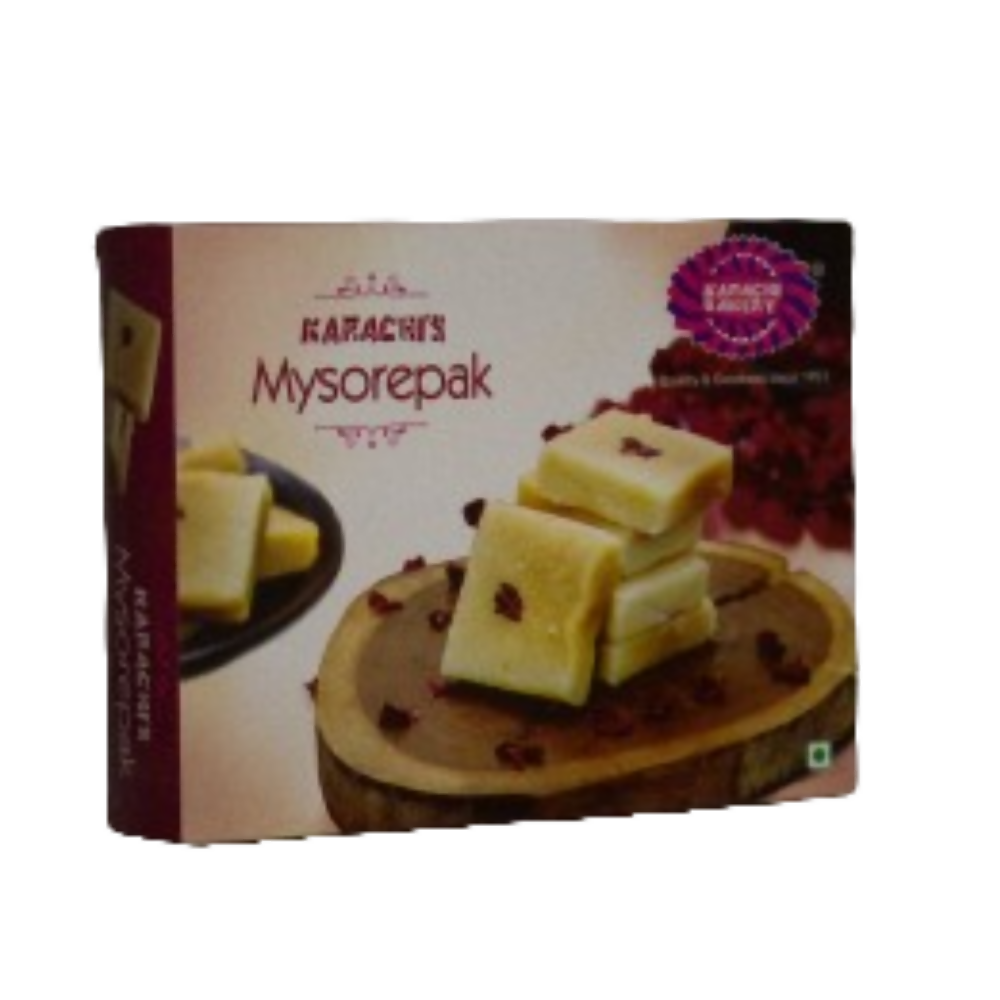 Karachi Bakery Mysorepak | Swadesiicart