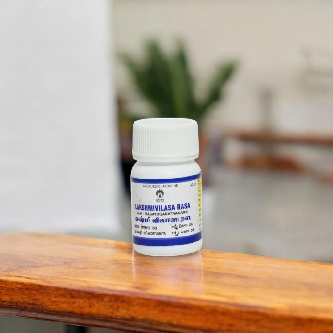 Impcops Lakshmivilasa Rasa (Powder) | Swadesiicart