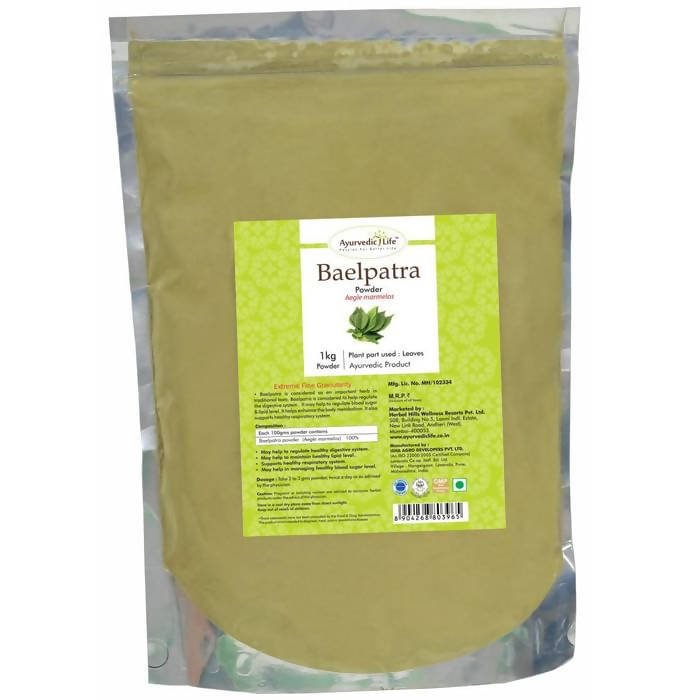 Ayurvedic Life Baelpatra Powder | Swadesiicart