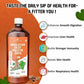 Neuherbs Himalayan Giloy Mulethi Juice | Swadesiicart