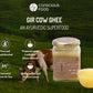 Conscious Food A2 Gir Cow Ghee (Bilona Preparation)