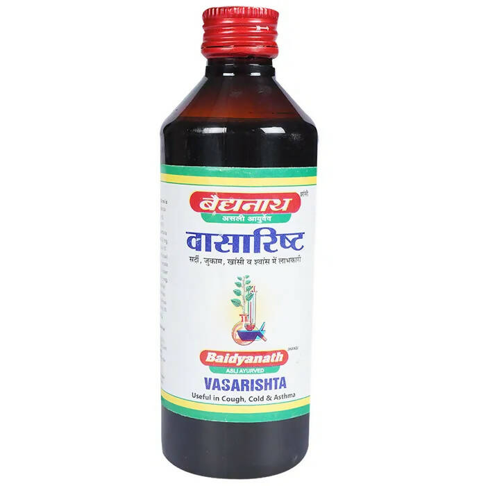 Baidyanath Jhansi Vasarishta - Ayurvedant Pvt. Ltd.