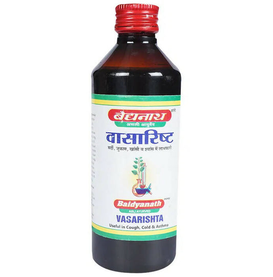 Baidyanath Jhansi Vasarishta - Ayurvedant Pvt. Ltd.