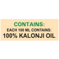 Mahida's Kalonji Oil For Hair Growth, Hair Fall & Glowing Skin Oil - Swadesiicart