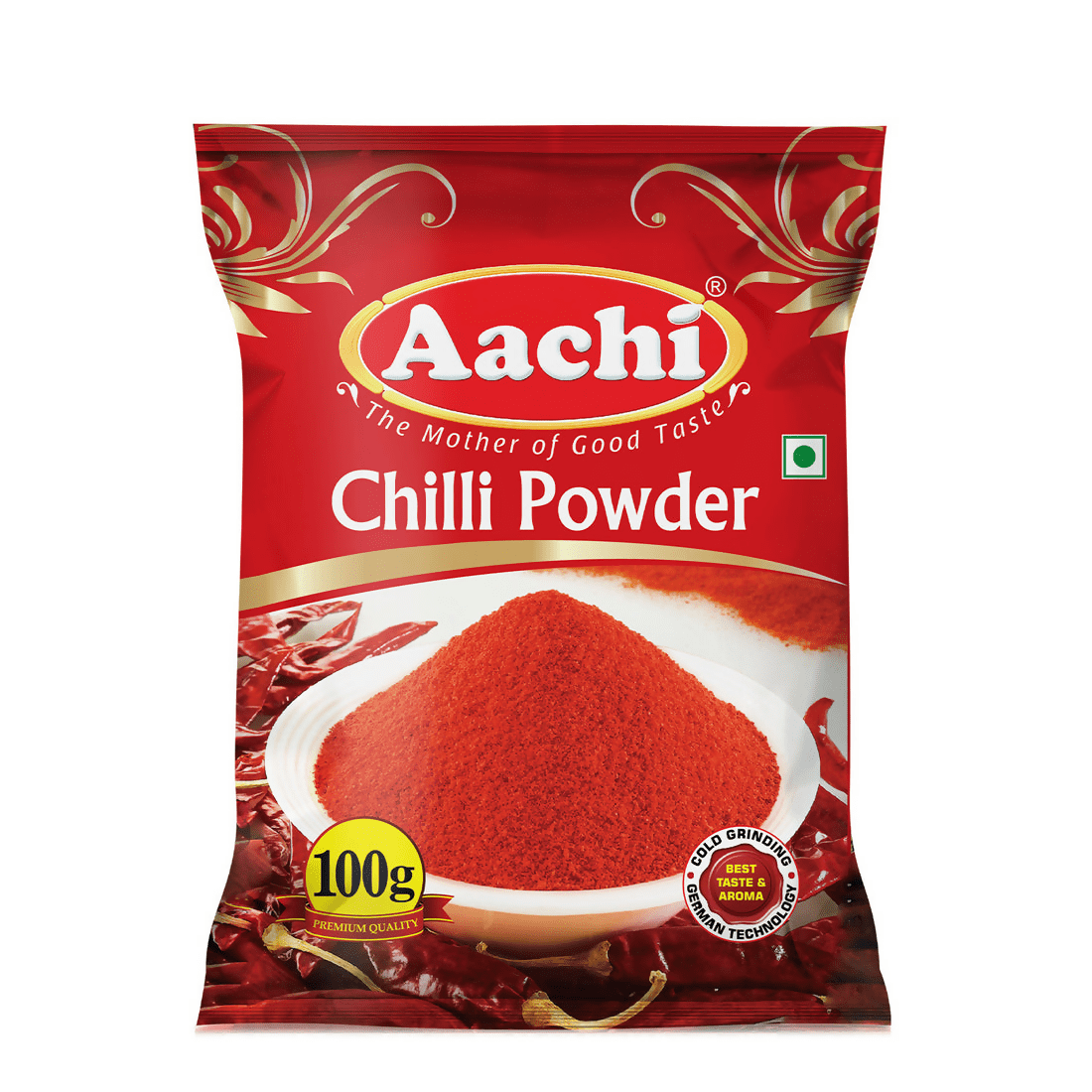 Aachi Chilli Powder - Swadesiicart