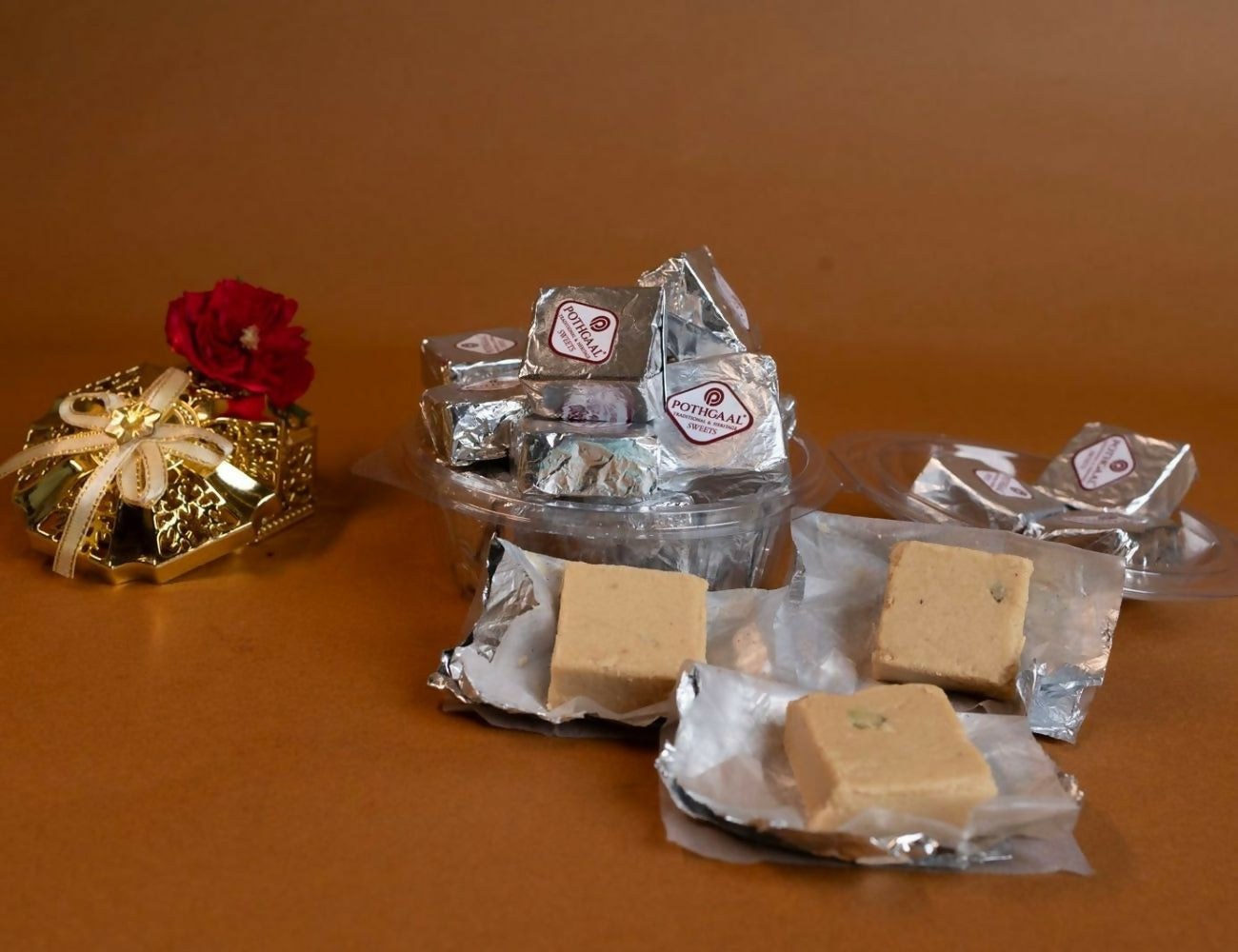 Pothgaal Sweets Kaju Bytes | Swadesiicart