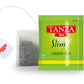 Tanza Tea Slim Green Tea Bags Tulsi Herbal - Swadesiicart