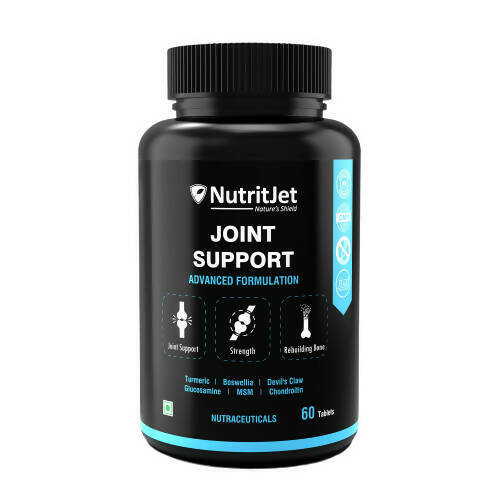 NutritJet Joint Support Tablets | Swadesiicart