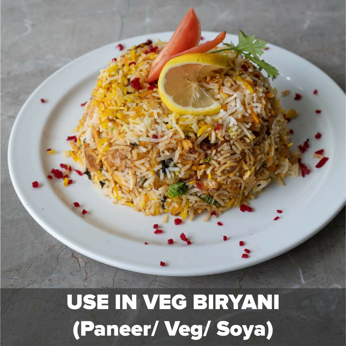 EL The Cook Nizami Biryani Marinade - Medium Spicy Masala Paste - Swadesiicart