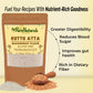 byPureNaturals Kuttu Vrat Atta (Buckwheat Flour)